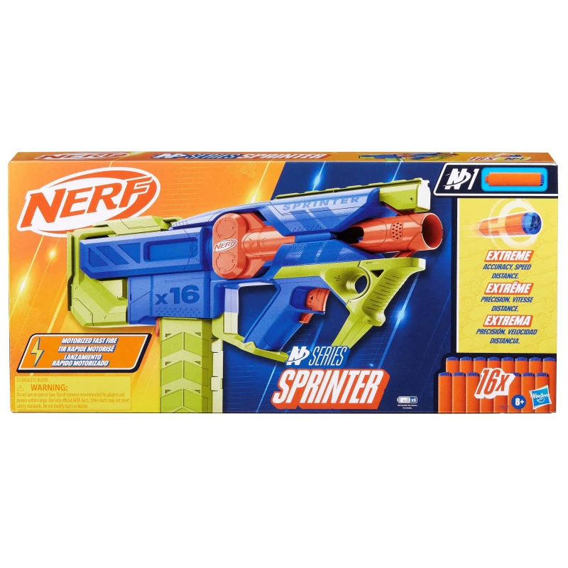 Image of Nerf N Series Sprinter