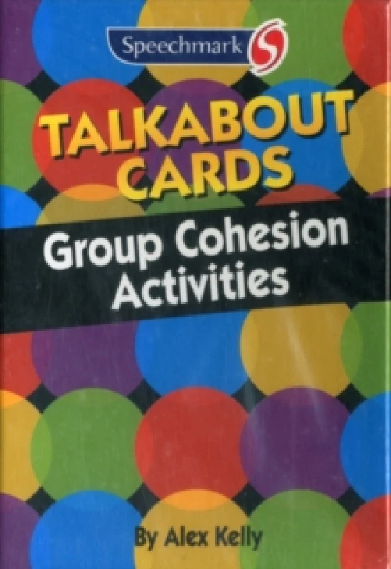 Image of Talkabout Cards - Group Cohesion Games : Group Cohesion Activities Cards