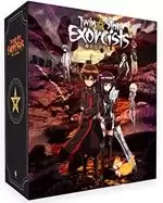 Image of Twin Star Exorcists - Part 1 Standard BD with Limited Edition Slipcase (Bluray)