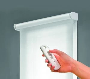 Image of Somfy Roller Blind DIY Automation Kit 1.6m