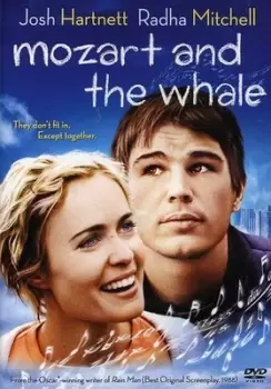 Image of Mozart and the Whale - DVD - Used