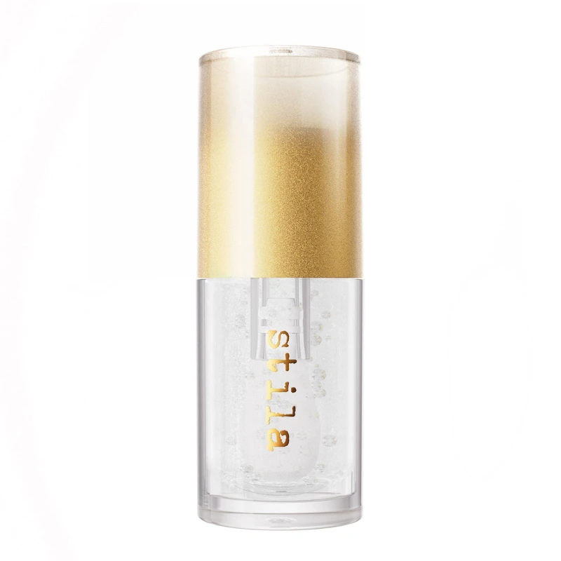 Image of Stila Stila Heaven's Dew Gel Lip Oil - Clear Clear One Size