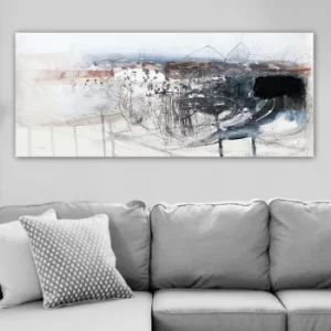 Image of YTY1307852599_50120 Multicolor Decorative Canvas Painting