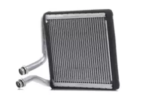 Image of NRF Heat Exchanger VW,SKODA 54205 3C0819031,3C0819031A,3C0819031 Heater Core,Heat Exchanger, interior heating 3C0819031A