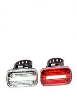 Image of Sport Direct Sport Direct 50 Cob Led'S Bicycle Light Set 100 Lumens