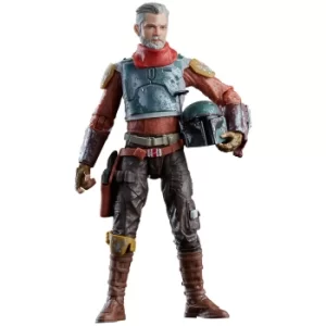 Image of Hasbro Star Wars The Black Series Cobb Vanth Action Figure