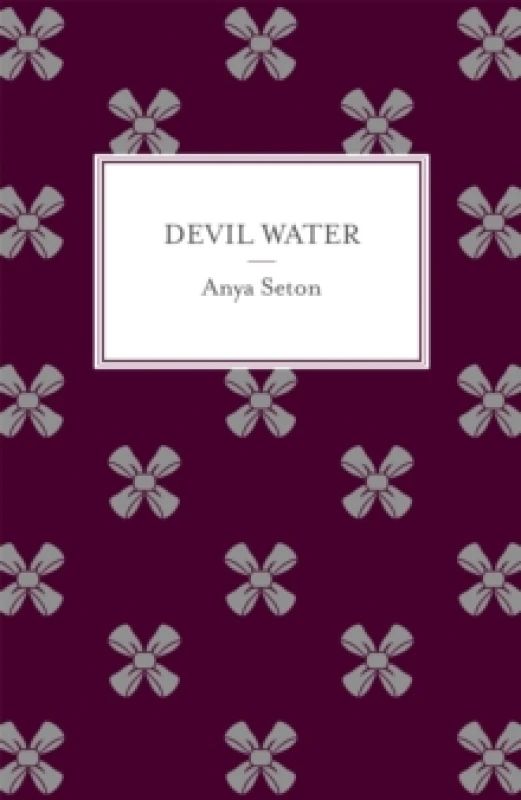 Image of Devil Water Paperback / softback