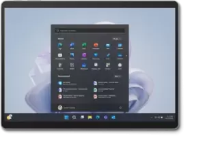 Image of Surface Pro 9 for Business - 12th Gen Intel Core i7, WiFi, Graphite, 16GB RAM, 512GB SSD