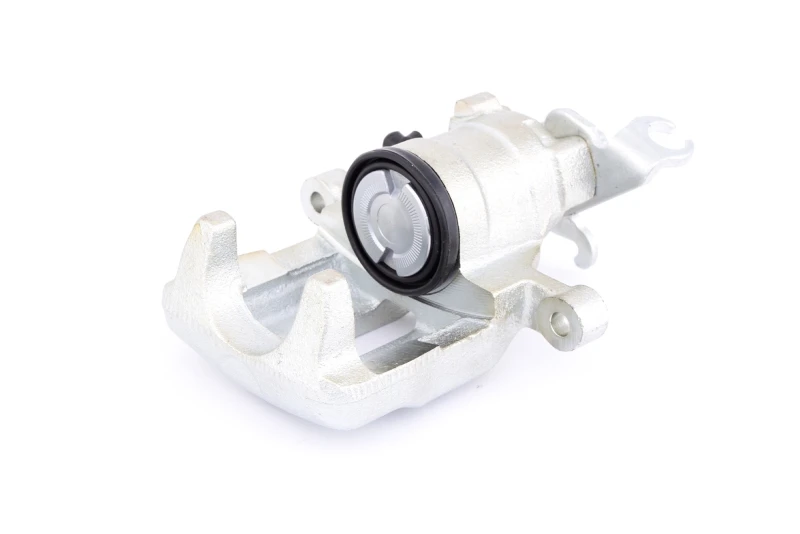 Image of RIDEX 78B0030 Brake caliper Rear Axle Cast Iron Brake Caliper (78)