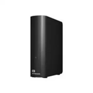 Image of Western Digital 6TB WD Elements External Portable Hard Disk Drive WDBWLG0060HBK-EESN