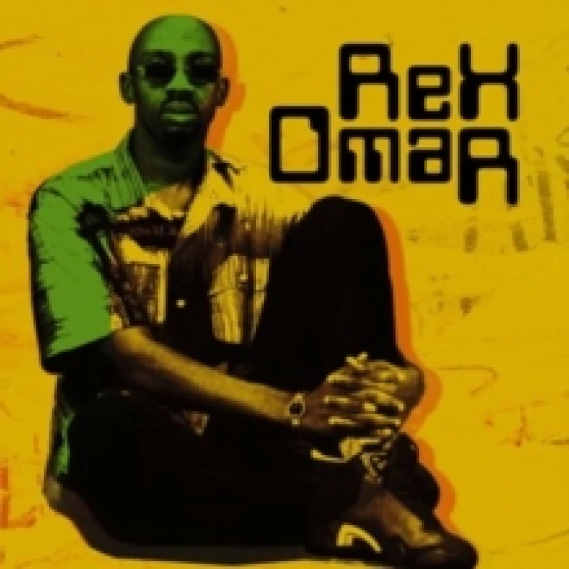 Image of Rex Omar Vinyl