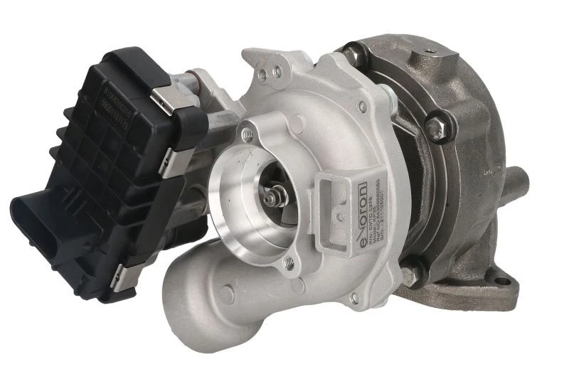 Image of EVORON EVTC0276 Turbocharger without fastening/mounting material Charger,charging system (2234)