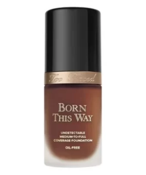 Image of Too Faced Born This Way Foundation Sable