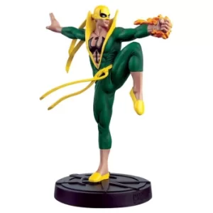 Image of Eaglemoss Marvel Iron Fist Figure