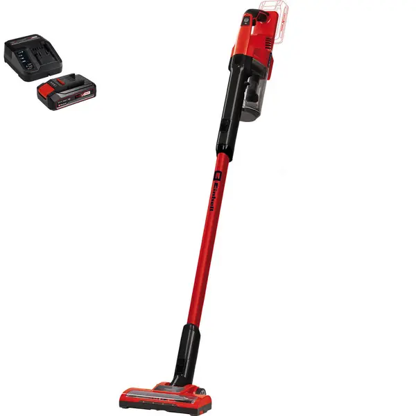 Image of Einhell TE-SV 18 Li Stick Vacuum Cleaner