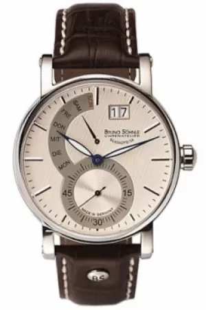 Image of Mens Bruno Sohnle Pesaro Watch 17-13073-283