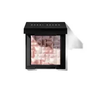 Image of Bobbi Brown Mini Highlighting Powder - Pink Glow