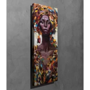 Image of PC214 Multicolor Decorative Canvas Painting