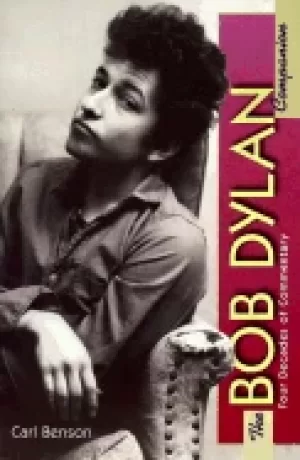 Image of bob dylan companion four decades of commentary