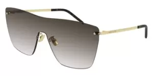 Image of Yves Saint Laurent Sunglasses SL 463 MASK 001