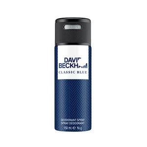 Image of David Beckham Classic Blue Deodorant 150ml