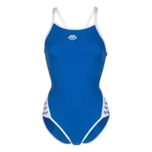 Image of Arena Icons SuperFly SwimSuit Ladies - Blue