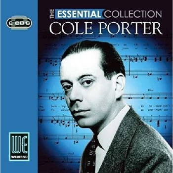 Image of Various Artists - THE ESSENTIAL COLLECTION - COLE PORTER CD
