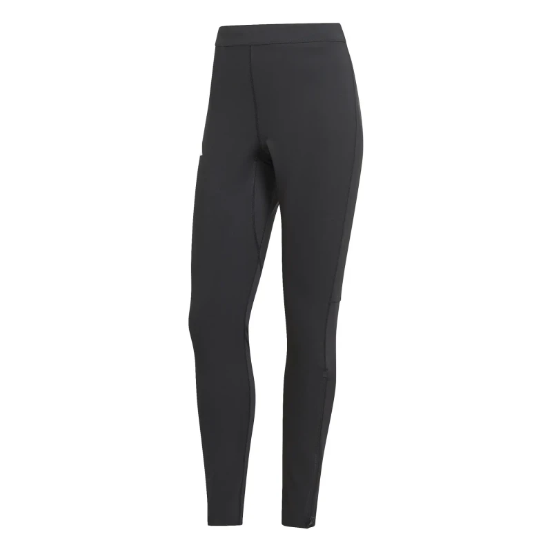 Image of adidas Adizero Essentials Running Long Leggings Mens - Black M