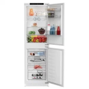 Image of Blomberg KNM4563EI 247L Frost Free Integrated Fridge Freezer