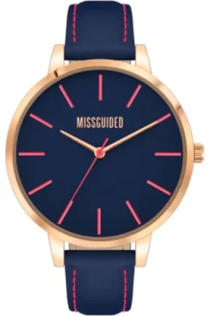 Image of Missguided Watch MG050URG