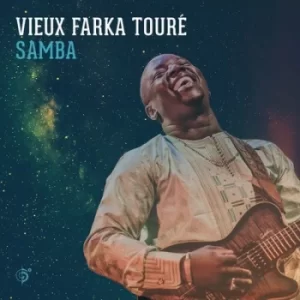 Image of Samba by Vieux Farka Toure CD Album