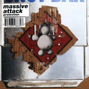 Image of Massive Attack - Protection Vinyl