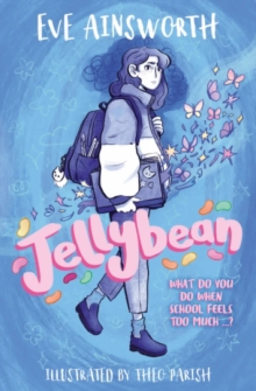 Image of Jellybean Paperback / softback