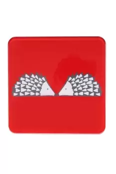 Image of Spike Red Pot Stand