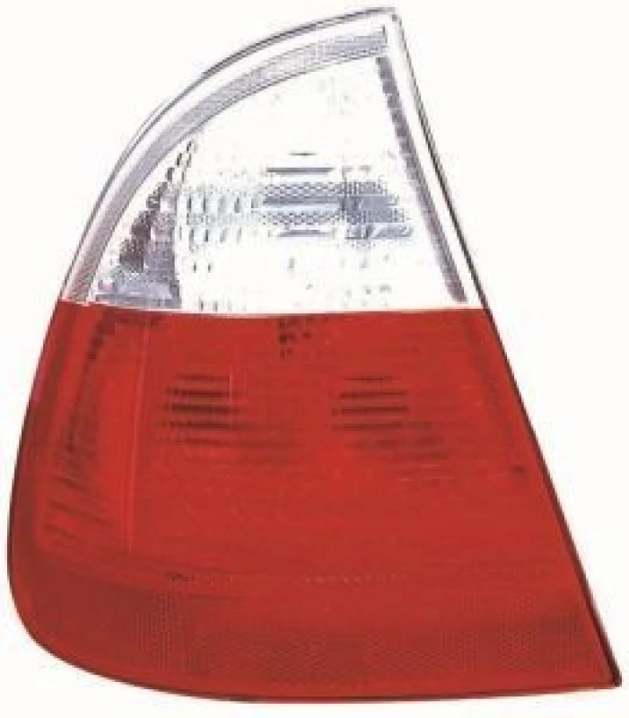 Image of ALKAR 2202849 Rear light Outer section, without bulb holder, Right, P21/4W Combination Rearlight (391)