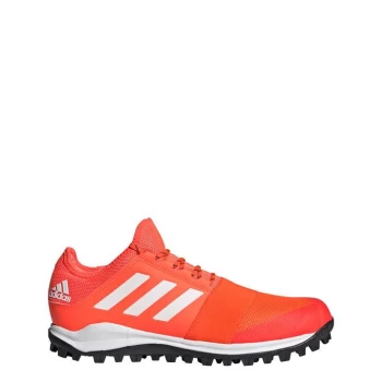Image of adidas Divox Hockey Shoes Mens - Red/White