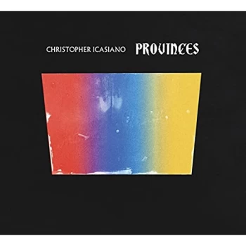 Image of Christopher Icasiano - Provinces CD