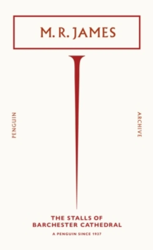 Image of The Stalls of Barchester Cathedral. Paperback. By M R James Books