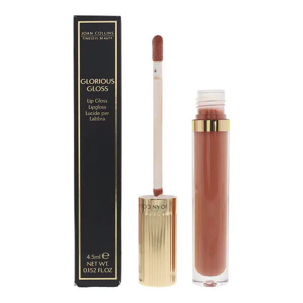 Image of Joan Collins Glorious Gloss Marina Lip Gloss 4.5ml