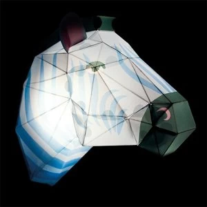 Image of MYO Zebra Paper Light