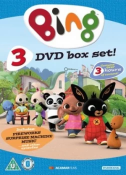 Image of Bing Triple Collection - DVD
