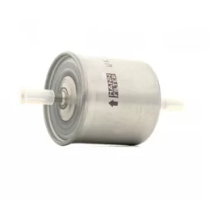 Image of MANN-FILTER Fuel Filter VOLVO WK 822/2 30620512