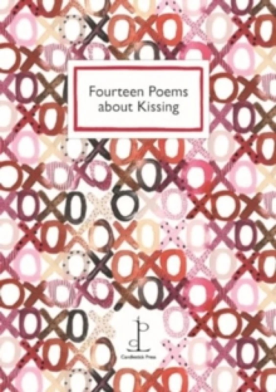 Image of Fourteen Poems about Kissing Paperback / softback