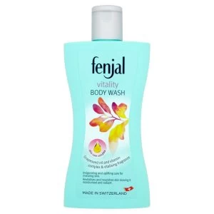 Image of Fenjal Body Wash Vitality 200ml