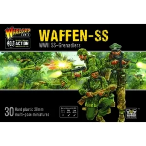 Image of Waffen SS (30 plastic)