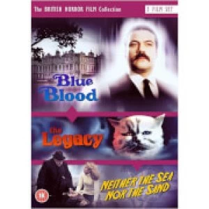 Image of British Horror Film Collection