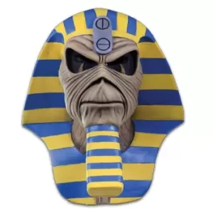 Image of Iron Maiden Powerslave Cover Costume Mask