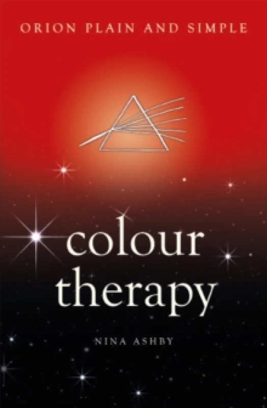 Image of Colour Therapy, Orion Plain and Simple Paperback / softback