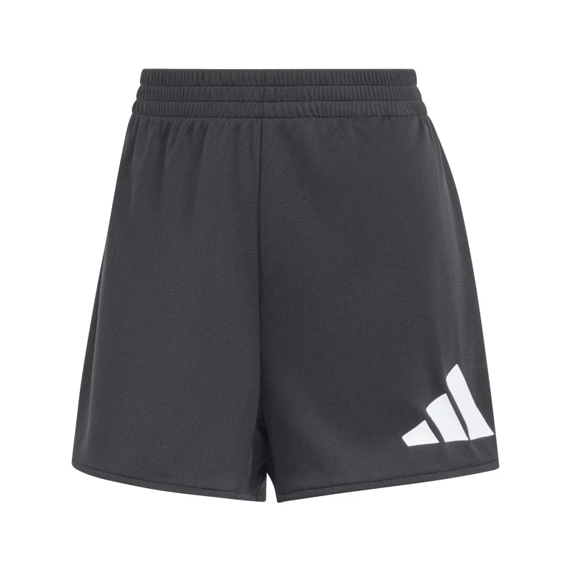 Image of Womens shorts adidas Train Essentials Big Performance Logo Noir Female L