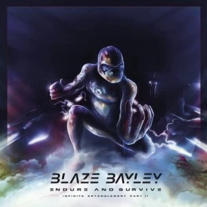Image of Endure and Survive Infinite Entanglement Part II by Blaze Bayley Vinyl Album